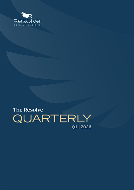 Resolve Quarterly Q1 2026 Resolve Communications Public Relations and Strategic Communications South Africa Analysis